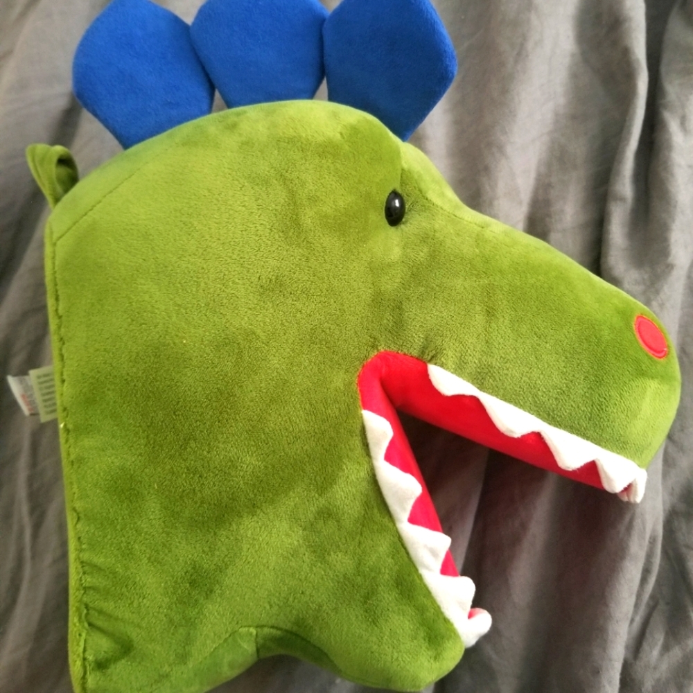 GUND- Dinosaur wall mount